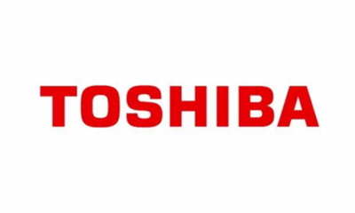 TOSHIBA